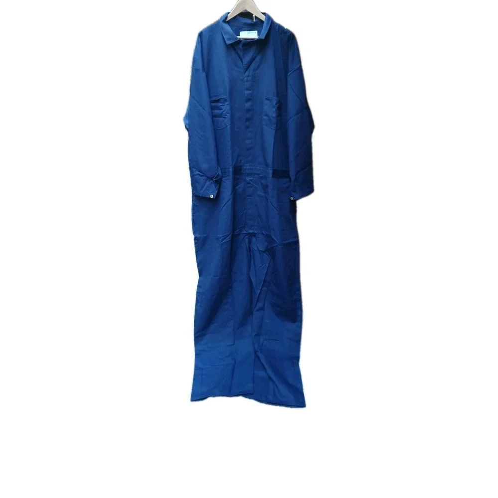 New Huge Mechanic Overall Universal Co. 62 Regular‎ 100% Cotton Button Up